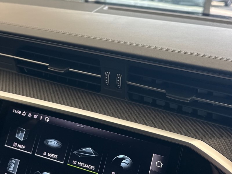 2023 (73) AUDI RS6 RS 6 TFSI Quattro Carbon Black 5dr Tiptronic 5105367