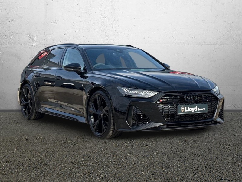 2023 (73) AUDI RS6 RS 6 TFSI Quattro Carbon Black 5dr Tiptronic
