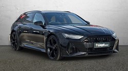 2023 (73) AUDI RS6 RS 6 TFSI Quattro Carbon Black 5dr Tiptronic 5105334