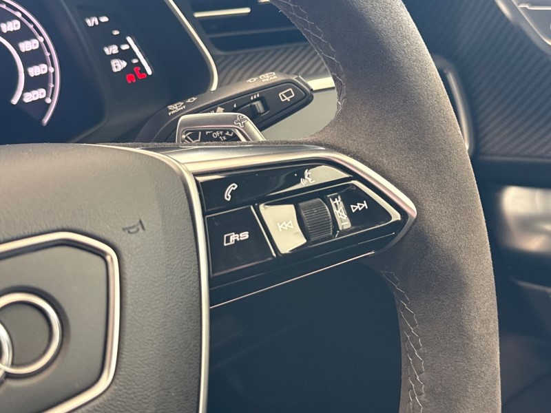 2023 (73) AUDI RS6 RS 6 TFSI Quattro Carbon Black 5dr Tiptronic 5105361