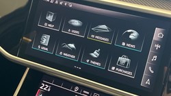 2023 (73) AUDI RS6 RS 6 TFSI Quattro Carbon Black 5dr Tiptronic 5105362