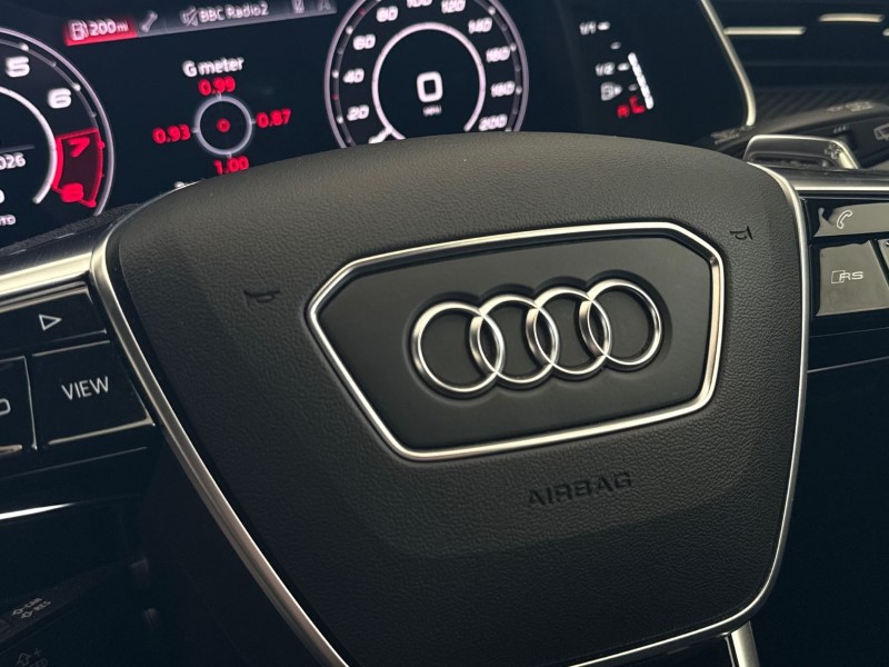 2023 (73) AUDI RS6 RS 6 TFSI Quattro Carbon Black 5dr Tiptronic 5105359