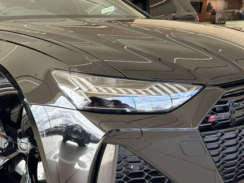 2023 (73) AUDI RS6 RS 6 TFSI Quattro Carbon Black 5dr Tiptronic 5105350