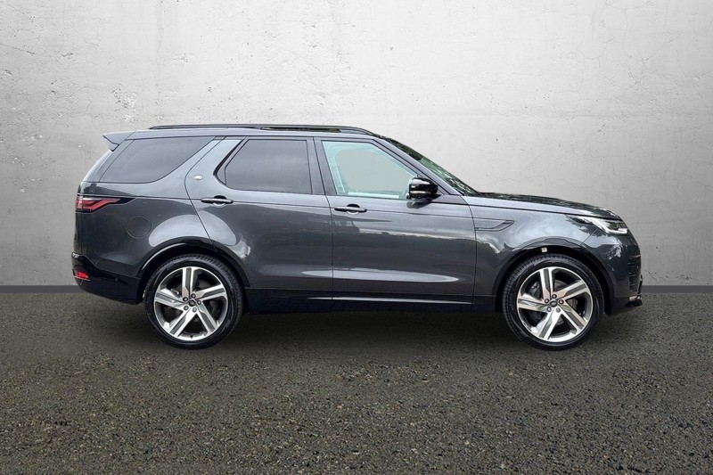 2025 (74) LAND ROVER DISCOVERY 3.0 D350 Dynamic HSE 5dr Auto 5533707