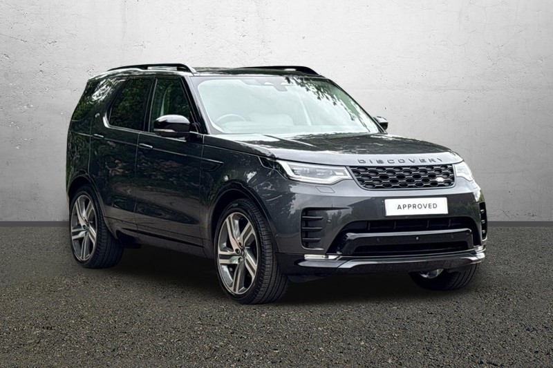 2025 (74) LAND ROVER DISCOVERY 3.0 D350 Dynamic HSE 5dr Auto