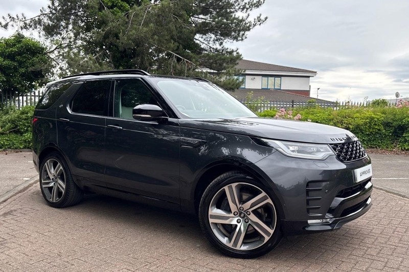 2025 (74) LAND ROVER DISCOVERY 3.0 D350 Dynamic HSE 5dr Auto 5533749