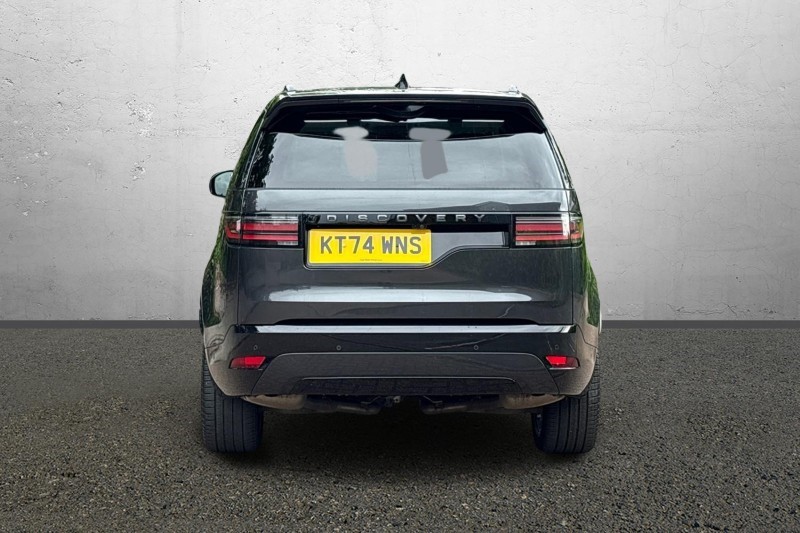 2025 (74) LAND ROVER DISCOVERY 3.0 D350 Dynamic HSE 5dr Auto 5533708