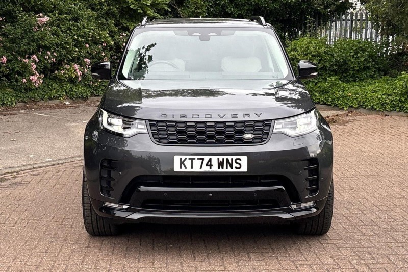 2025 (74) LAND ROVER DISCOVERY 3.0 D350 Dynamic HSE 5dr Auto 5533762