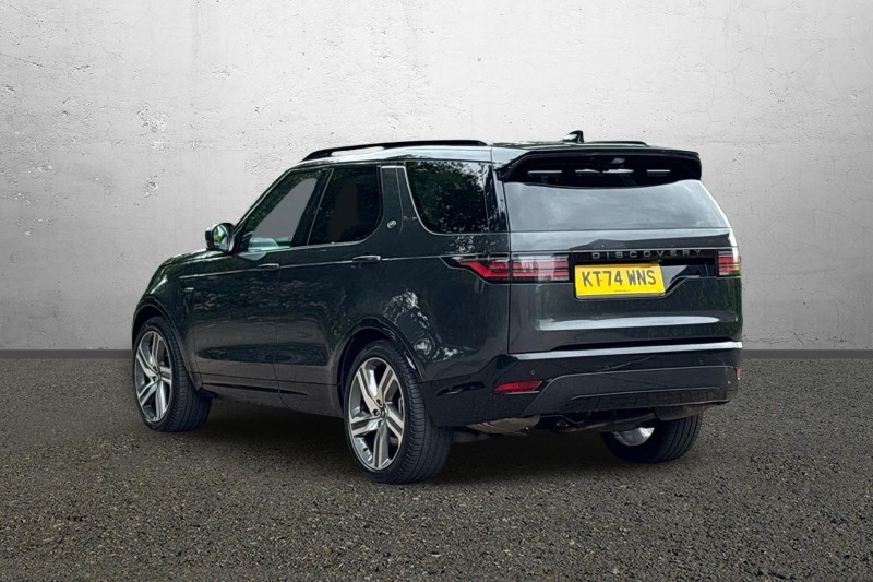 2025 (74) LAND ROVER DISCOVERY 3.0 D350 Dynamic HSE 5dr Auto
