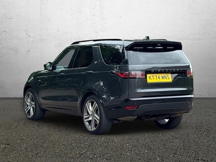 2025 (74) LAND ROVER DISCOVERY 3.0 D350 Dynamic HSE 5dr Auto