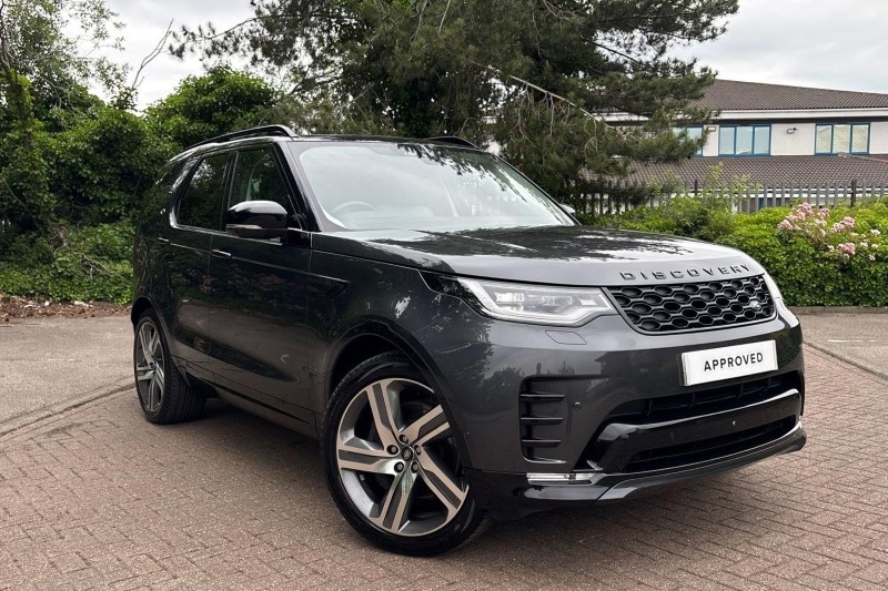 2025 (74) LAND ROVER DISCOVERY 3.0 D350 Dynamic HSE 5dr Auto 5533747