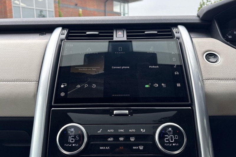 2025 (74) LAND ROVER DISCOVERY 3.0 D350 Dynamic HSE 5dr Auto 5533716