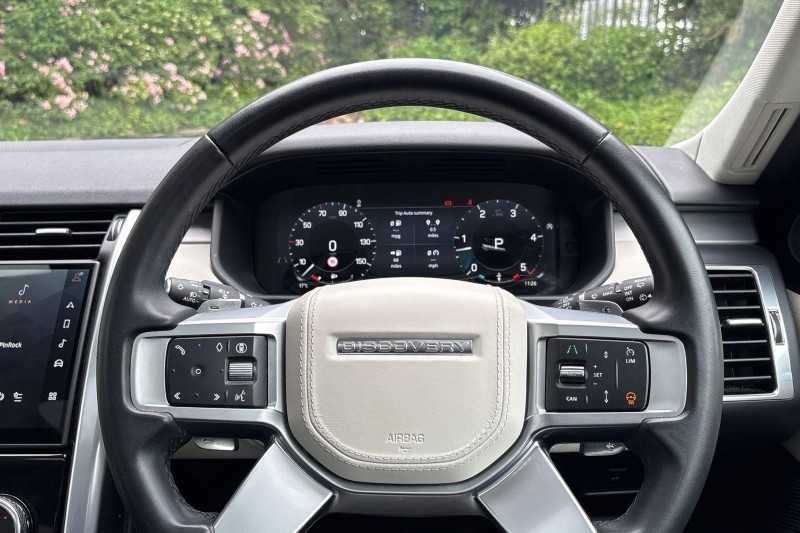 2025 (74) LAND ROVER DISCOVERY 3.0 D350 Dynamic HSE 5dr Auto 5533729