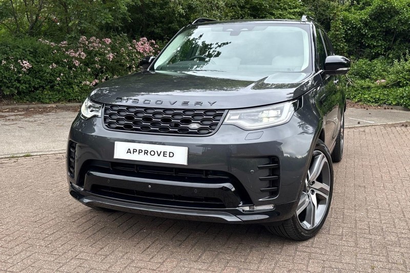 2025 (74) LAND ROVER DISCOVERY 3.0 D350 Dynamic HSE 5dr Auto 5533761