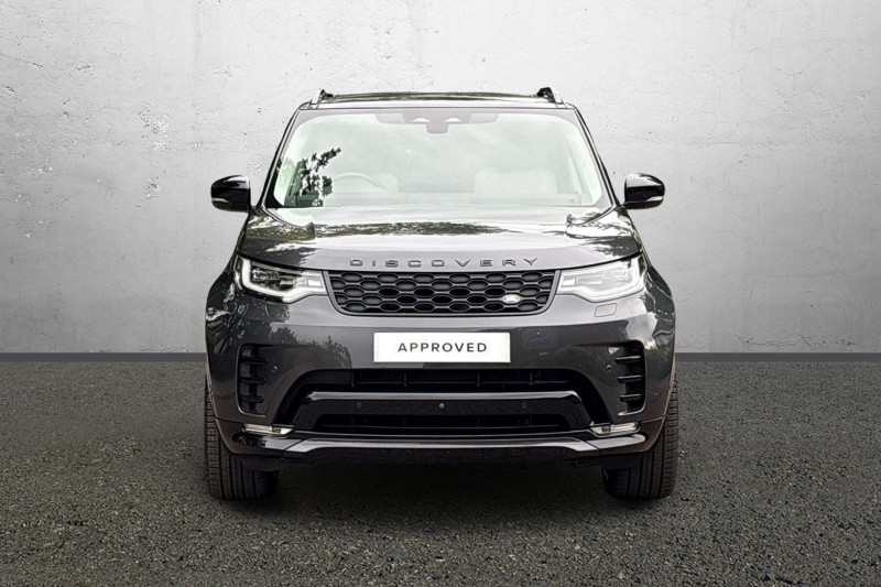 2025 (74) LAND ROVER DISCOVERY 3.0 D350 Dynamic HSE 5dr Auto 5533709