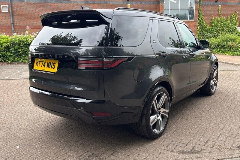 2025 (74) LAND ROVER DISCOVERY 3.0 D350 Dynamic HSE 5dr Auto 5533753