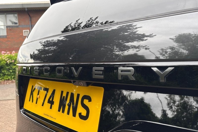 2025 (74) LAND ROVER DISCOVERY 3.0 D350 Dynamic HSE 5dr Auto 5533750