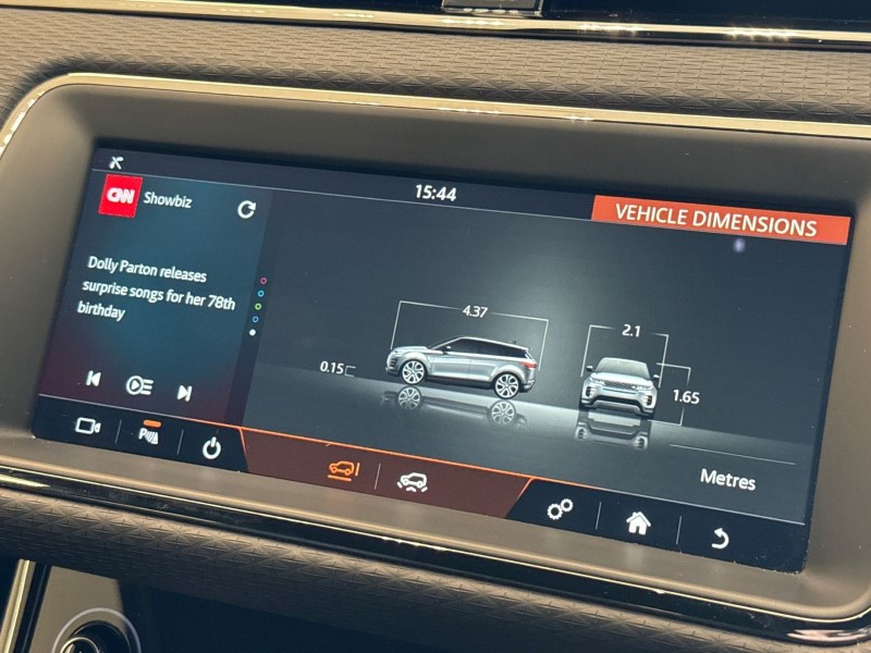 2021 (70) LAND ROVER RANGE ROVER EVOQUE 2.0 D150 R-Dynamic S 5dr 2WD 5085522