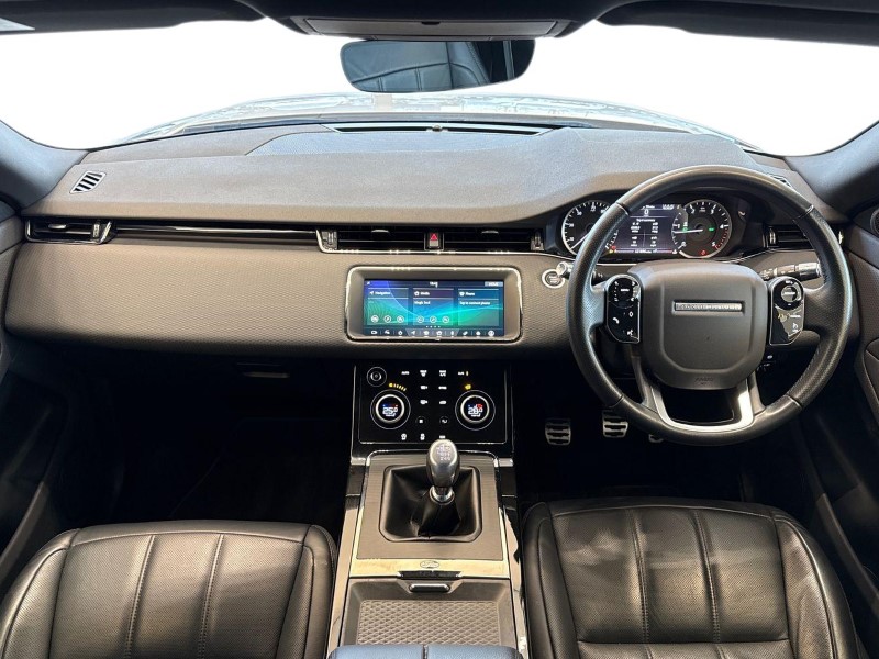 2021 (70) LAND ROVER RANGE ROVER EVOQUE 2.0 D150 R-Dynamic S 5dr 2WD 5085499