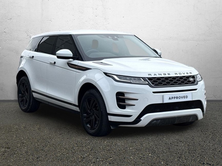 2021 (70) LAND ROVER RANGE ROVER EVOQUE 2.0 D150 R-Dynamic S 5dr 2WD