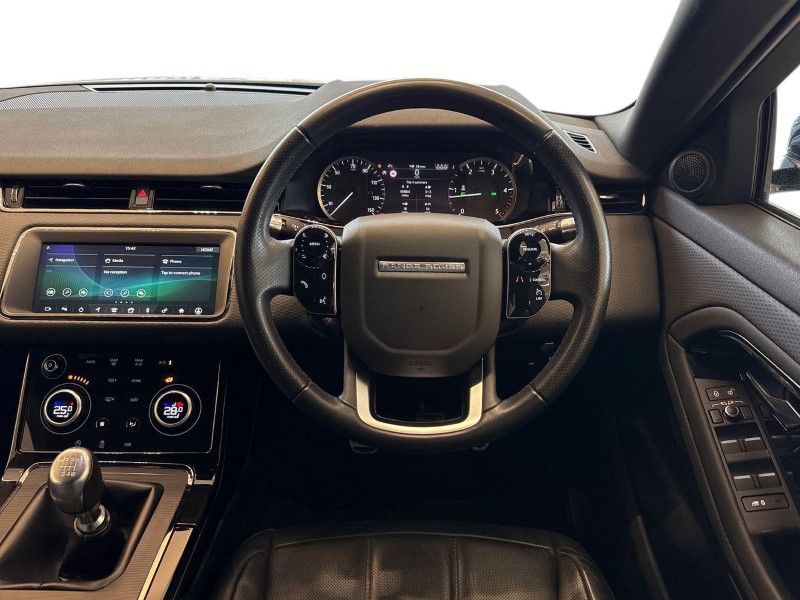 2021 (70) LAND ROVER RANGE ROVER EVOQUE 2.0 D150 R-Dynamic S 5dr 2WD 5085505