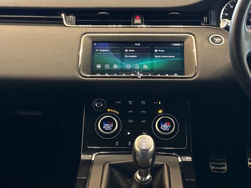 2021 (70) LAND ROVER RANGE ROVER EVOQUE 2.0 D150 R-Dynamic S 5dr 2WD 5085504