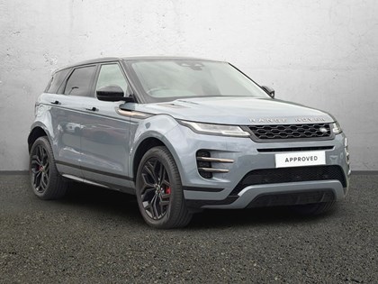 2022 (22) LAND ROVER RANGE ROVER EVOQUE 1.5 P300e Autobiography 5dr Auto