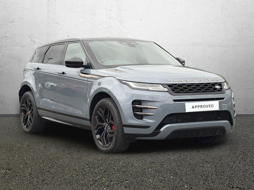 2022 (22) LAND ROVER RANGE ROVER EVOQUE 1.5 P300e Autobiography 5dr Auto