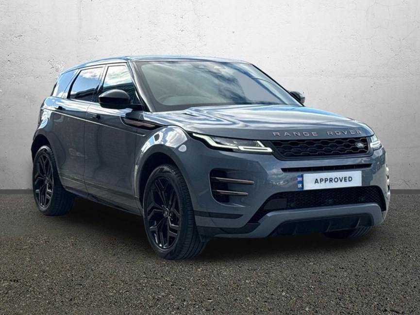 2022 (22) LAND ROVER RANGE ROVER EVOQUE 1.5 P300e Autobiography 5dr Auto