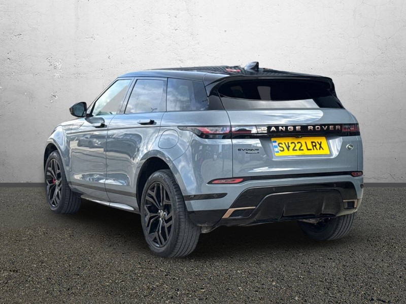 2022 (22) LAND ROVER RANGE ROVER EVOQUE 1.5 P300e Autobiography 5dr Auto
