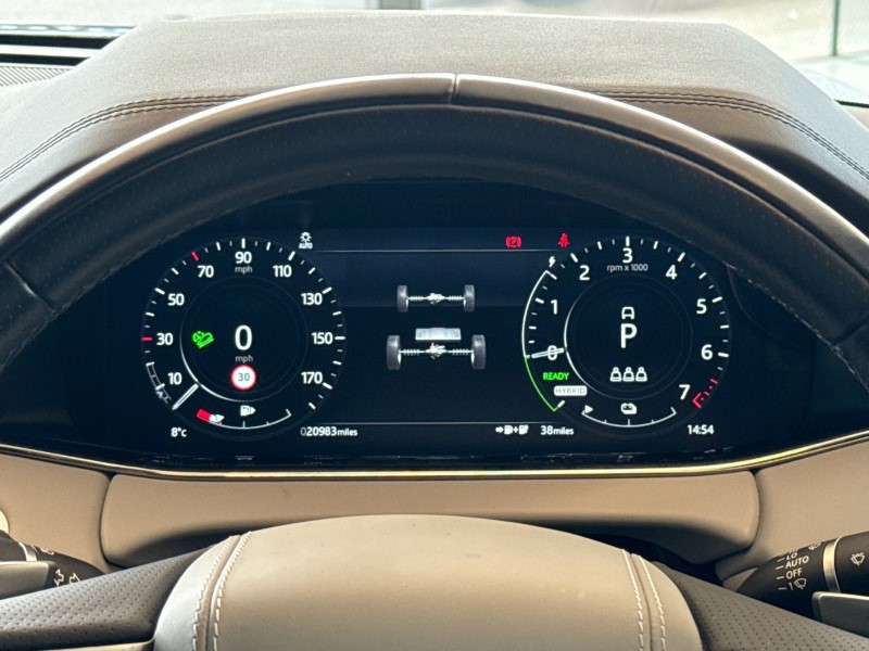 2022 (22) LAND ROVER RANGE ROVER EVOQUE 1.5 P300e Autobiography 5dr Auto 5071077