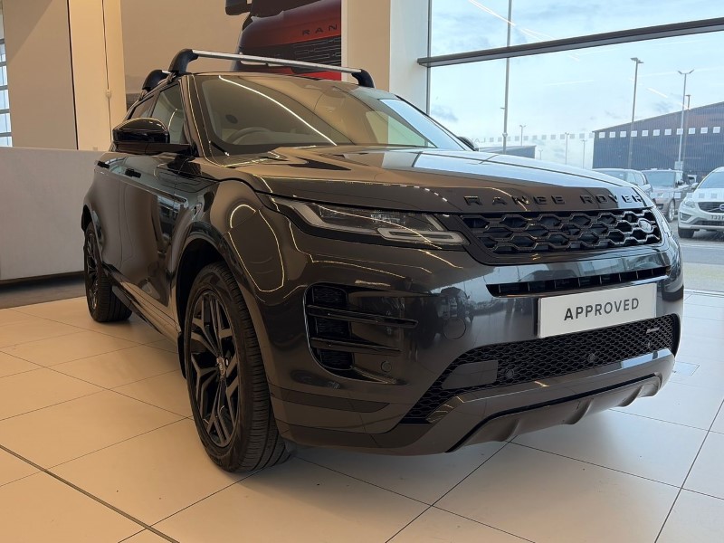 2023 (72) LAND ROVER RANGE ROVER EVOQUE 1.5 P300e R-Dynamic HSE 5dr Auto 5083691