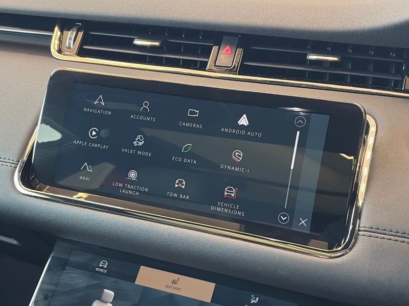 2023 (72) LAND ROVER RANGE ROVER EVOQUE 1.5 P300e R-Dynamic HSE 5dr Auto 5083669