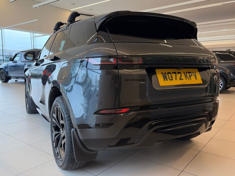 2023 (72) LAND ROVER RANGE ROVER EVOQUE 1.5 P300e R-Dynamic HSE 5dr Auto 5083695