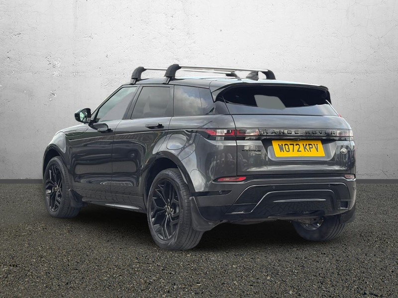 2023 (72) LAND ROVER RANGE ROVER EVOQUE 1.5 P300e R-Dynamic HSE 5dr Auto 1