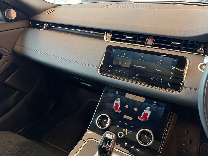 2023 (72) LAND ROVER RANGE ROVER EVOQUE 1.5 P300e R-Dynamic HSE 5dr Auto 5083673