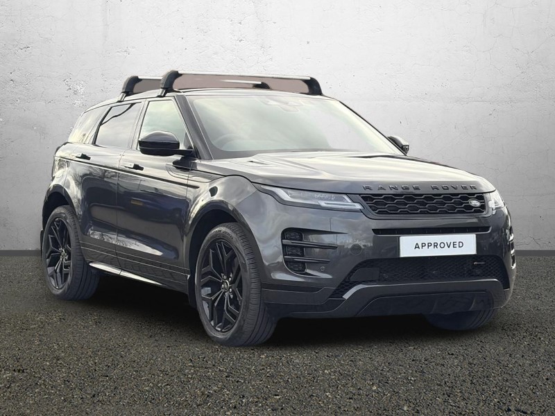 2023 (72) LAND ROVER RANGE ROVER EVOQUE 1.5 P300e R-Dynamic HSE 5dr Auto