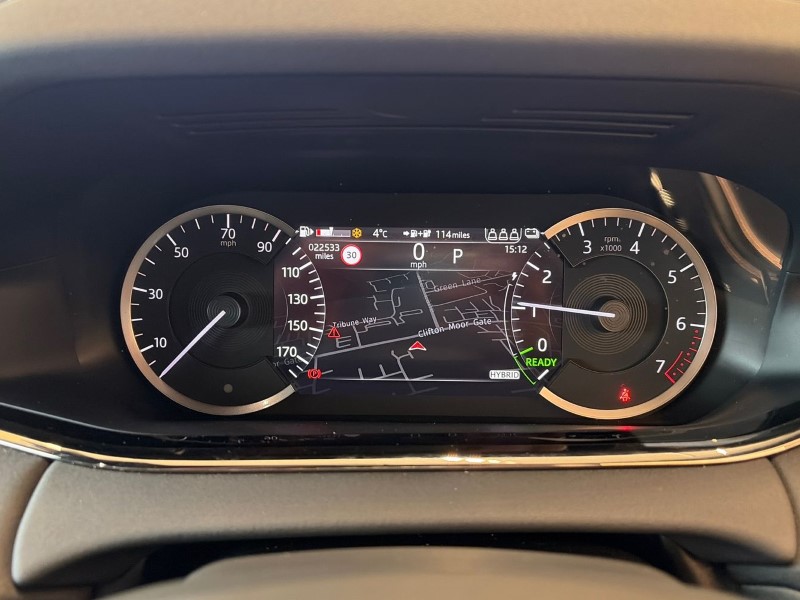 2023 (72) LAND ROVER RANGE ROVER EVOQUE 1.5 P300e R-Dynamic HSE 5dr Auto 5083652