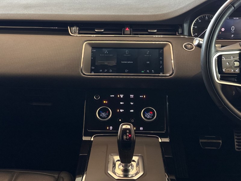 2022 (71) LAND ROVER RANGE ROVER EVOQUE 1.5 P300e R-Dynamic S 5dr Auto 5070399