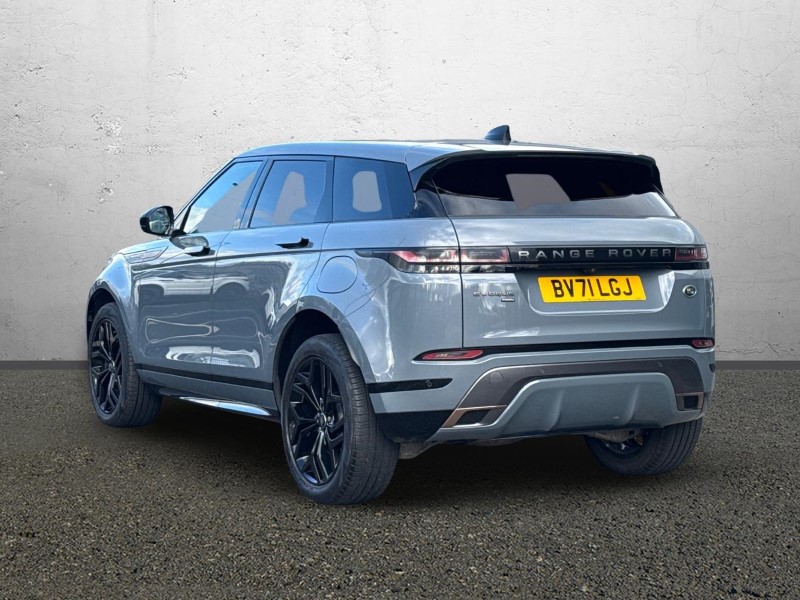 2022 (71) LAND ROVER RANGE ROVER EVOQUE 1.5 P300e R-Dynamic S 5dr Auto 1