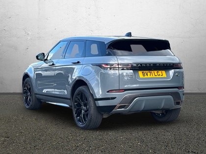 2022 (71) LAND ROVER RANGE ROVER EVOQUE 1.5 P300e R-Dynamic S 5dr Auto