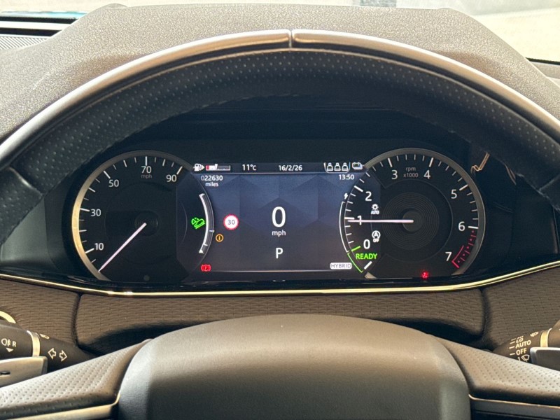 2022 (71) LAND ROVER RANGE ROVER EVOQUE 1.5 P300e R-Dynamic S 5dr Auto 5070401