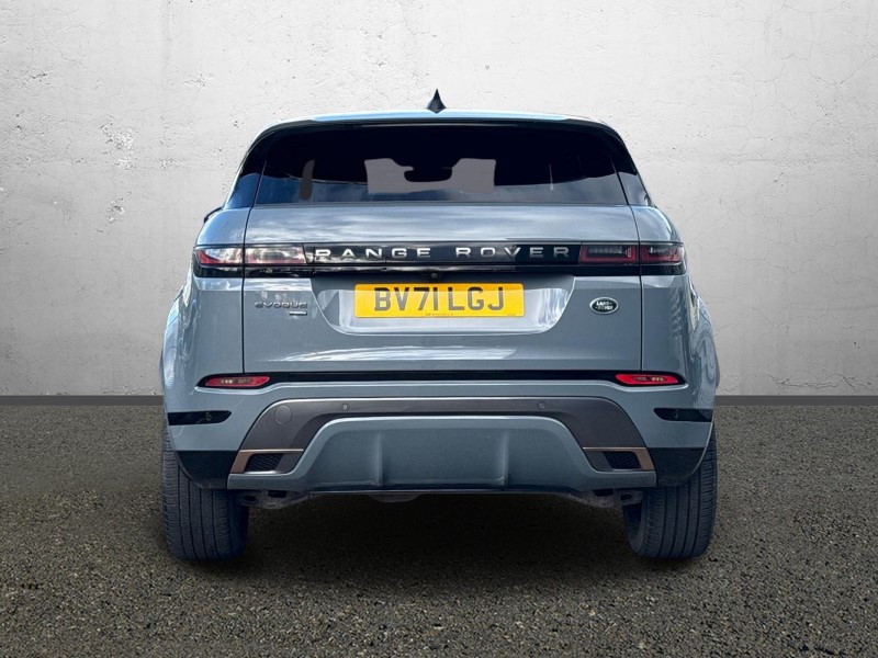 2022 (71) LAND ROVER RANGE ROVER EVOQUE 1.5 P300e R-Dynamic S 5dr Auto 5070391