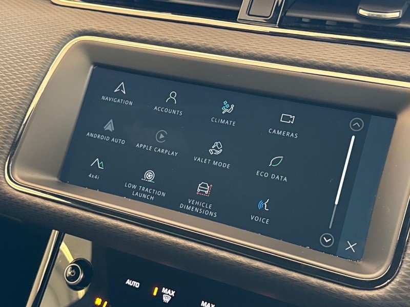 2022 (71) LAND ROVER RANGE ROVER EVOQUE 1.5 P300e R-Dynamic S 5dr Auto 5070414