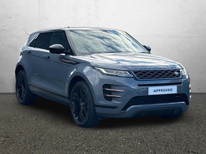 2022 (71) LAND ROVER RANGE ROVER EVOQUE 1.5 P300e R-Dynamic S 5dr Auto