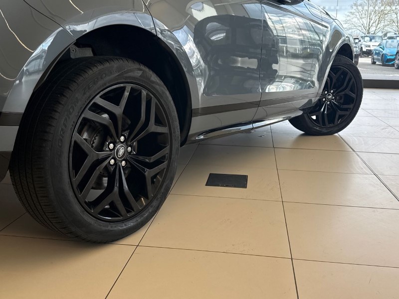 2022 (71) LAND ROVER RANGE ROVER EVOQUE 1.5 P300e R-Dynamic S 5dr Auto 5070428