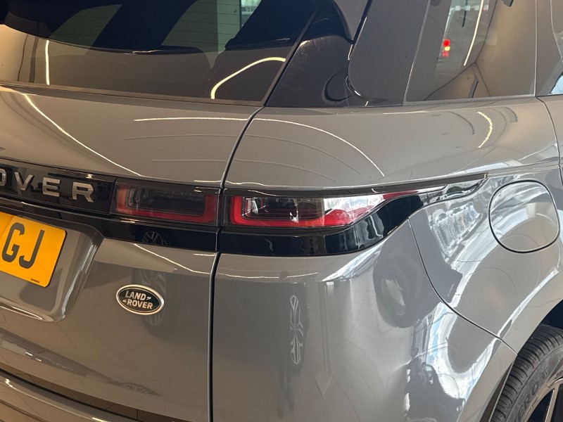 2022 (71) LAND ROVER RANGE ROVER EVOQUE 1.5 P300e R-Dynamic S 5dr Auto 5070427