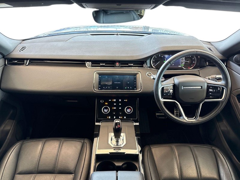 2022 (71) LAND ROVER RANGE ROVER EVOQUE 1.5 P300e R-Dynamic S 5dr Auto 5070394