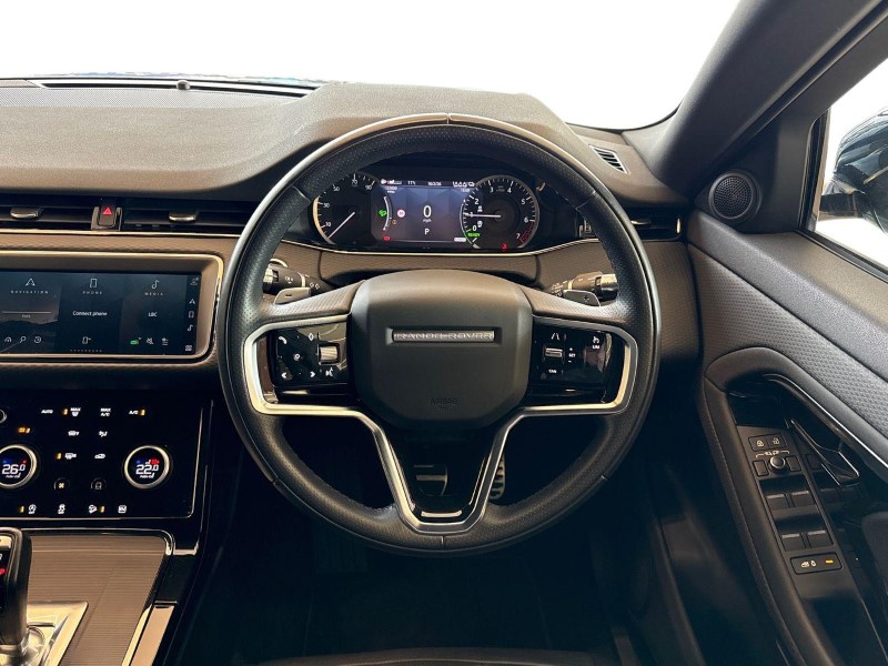 2022 (71) LAND ROVER RANGE ROVER EVOQUE 1.5 P300e R-Dynamic S 5dr Auto 5070400