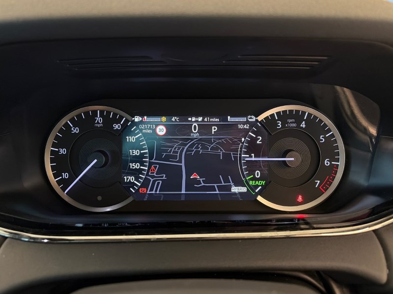 2022 (71) LAND ROVER RANGE ROVER EVOQUE 1.5 P300e R-Dynamic SE 5dr Auto 5086631